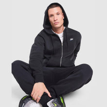 Club Full-Zip Hoodie Image 1 - LUZACTIVE - AUSTRALIA