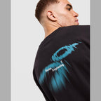 Club Graphic T-Shirt Image 1 - LUZACTIVE - AUSTRALIA