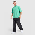 Club Jersey Polo Shirt Image 2 - LUZACTIVE - AUSTRALIA