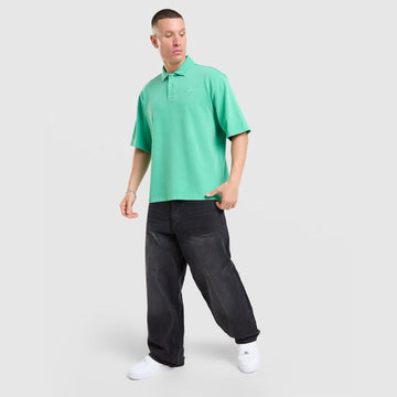 Club Jersey Polo Shirt Image 2 - LUZACTIVE - AUSTRALIA
