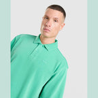 Club Jersey Polo Shirt Image 4 - LUZACTIVE - AUSTRALIA