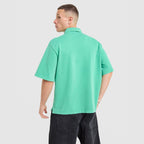 Club Jersey Polo Shirt Image 5 - LUZACTIVE - AUSTRALIA