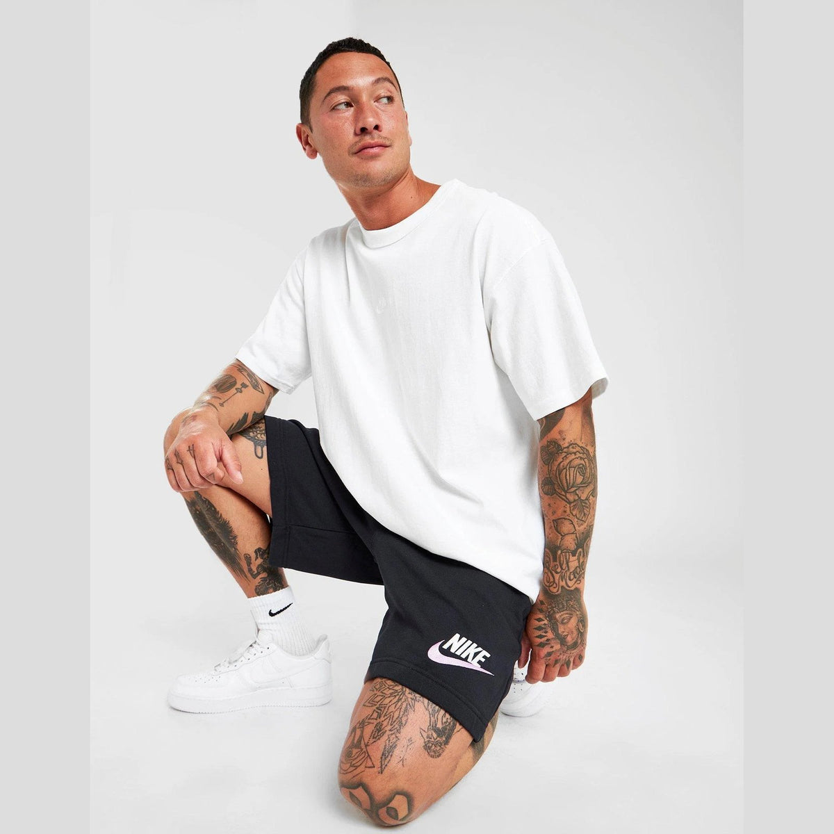Club Premium T-Shirt Image 1 - LUZACTIVE - AUSTRALIA