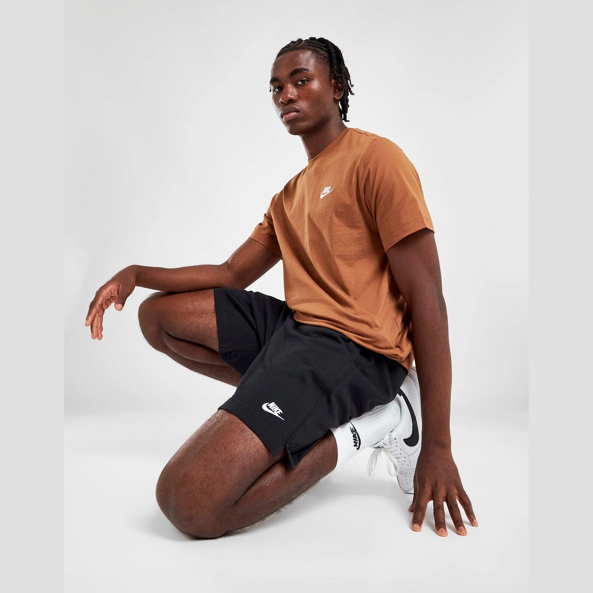 Club Shorts Image 1 - LUZACTIVE - AUSTRALIA
