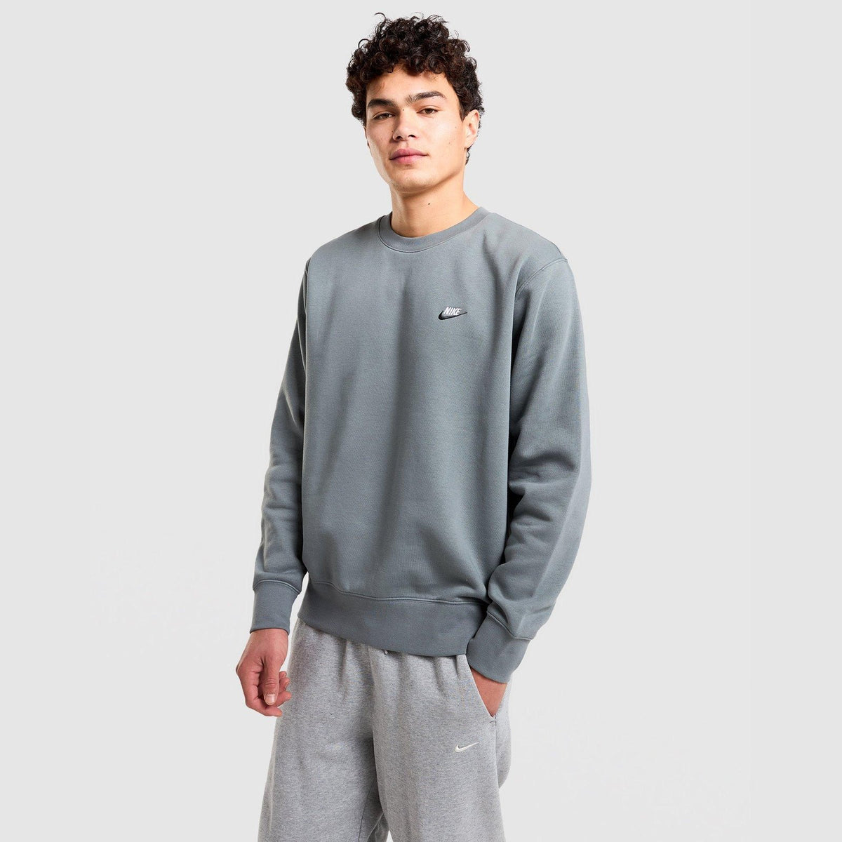 Club Sweatshirt Image 1 - LUZACTIVE - AUSTRALIA