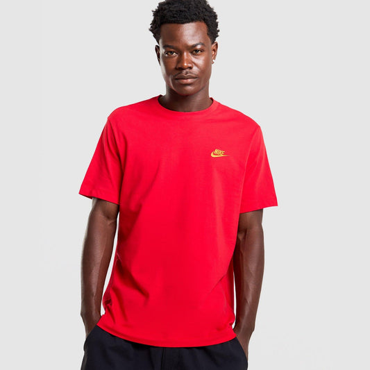 Club T-Shirt Image 1 - LUZACTIVE - AUSTRALIA