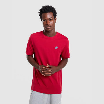 Club T-Shirt Image 2 - LUZACTIVE - AUSTRALIA