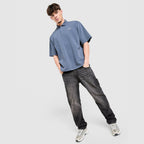 Club Washed Polo Shirt Image 4 - LUZACTIVE - AUSTRALIA