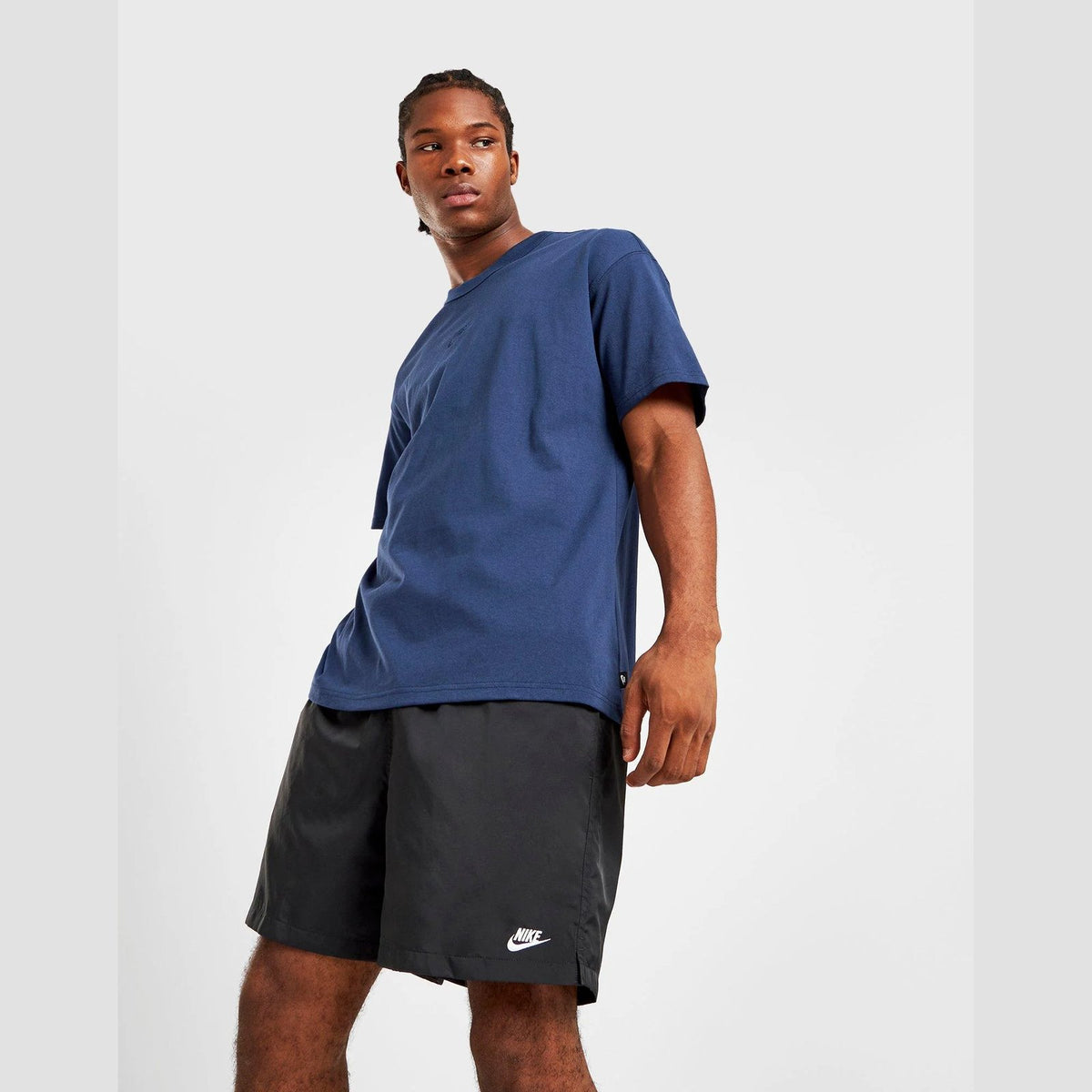 Club Woven Shorts Image 1 - LUZACTIVE - AUSTRALIA