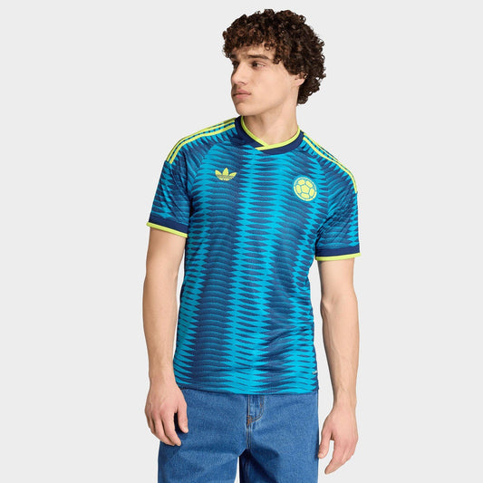 Colombia 2026 Away Shirt Image 1 - LUZACTIVE - AUSTRALIA