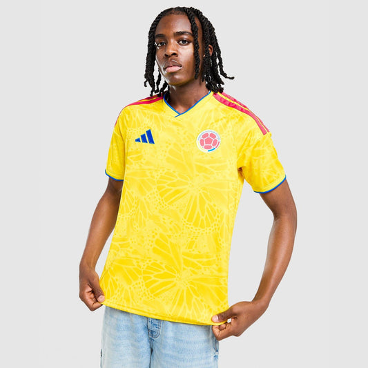 Colombia 2026 Home Shirt Image 1 - LUZACTIVE - AUSTRALIA