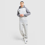 Colour Block Hoodie Image 2 - LUZACTIVE - AUSTRALIA