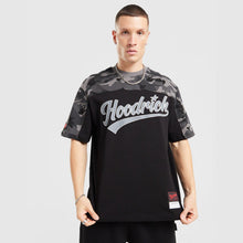 Colour Block Stade T-Shirt Image 1 - LUZACTIVE - AUSTRALIA