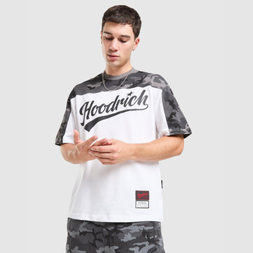 Colour Block Stade T-Shirt Image 2 - LUZACTIVE - AUSTRALIA