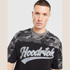 Colour Block Stade T-Shirt Image 3 - LUZACTIVE - AUSTRALIA