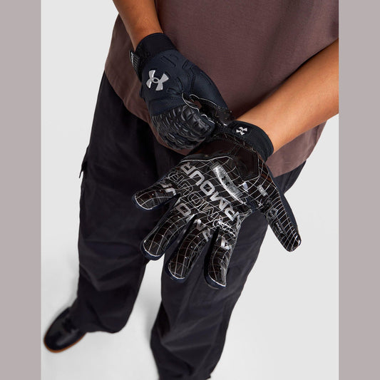 Combat Football Gloves Image 1 - LUZACTIVE - AUSTRALIA