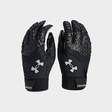 Combat Football Gloves Image 2 - LUZACTIVE - AUSTRALIA