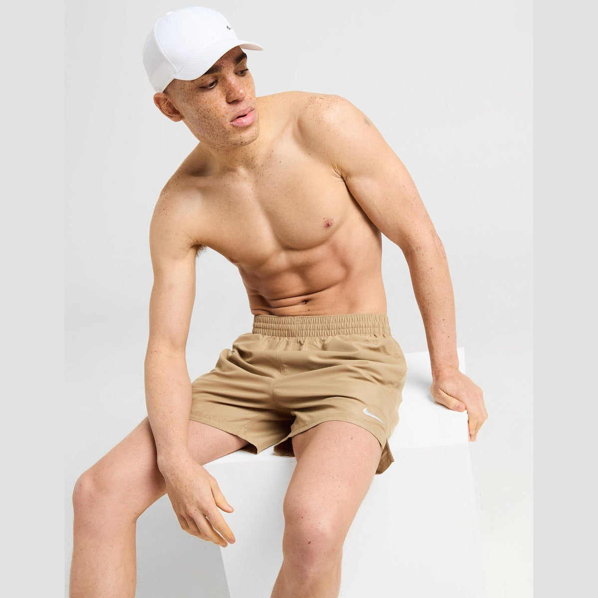 Core 5'' Swim Shorts Image 1 - LUZACTIVE - AUSTRALIA