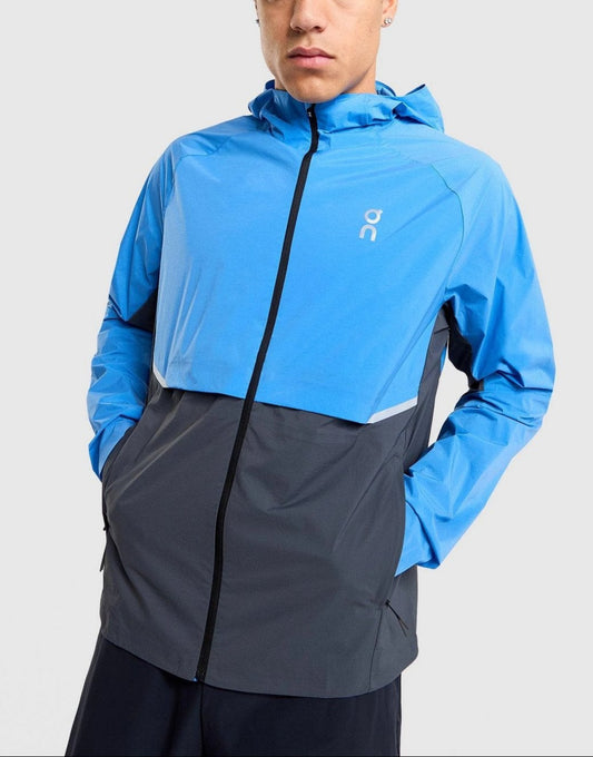 Core Hooded Jacket Image 1 - LUZACTIVE - AUSTRALIA