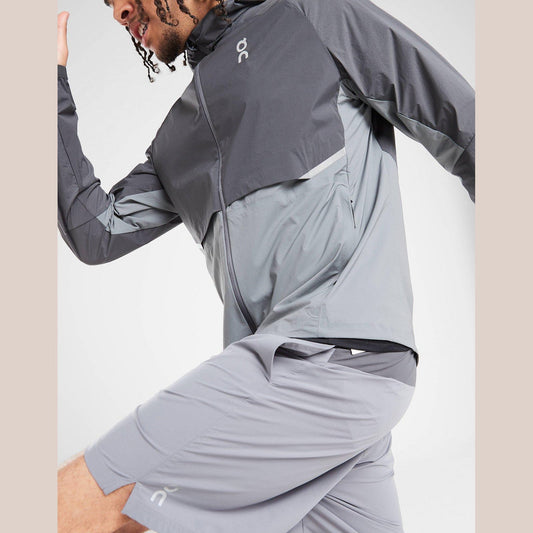 Core Hooded Jacket Image 1 - LUZACTIVE - AUSTRALIA