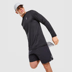 Core Long Sleeve T-Shirt Image 1 - LUZACTIVE - AUSTRALIA