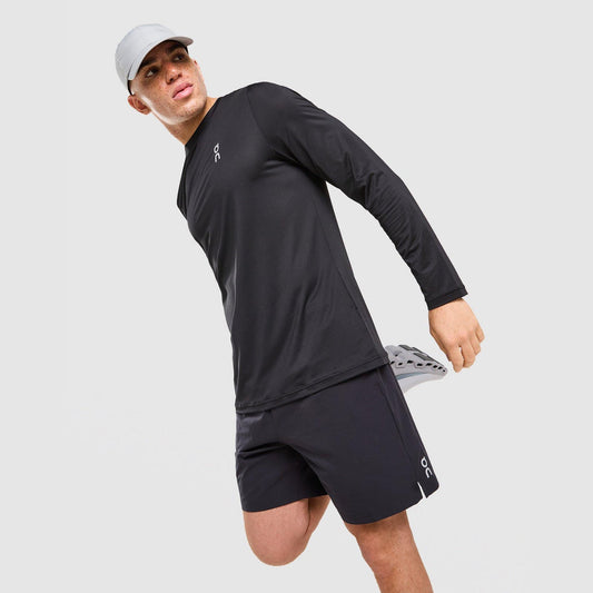Core Long Sleeve T-Shirt Image 1 - LUZACTIVE - AUSTRALIA