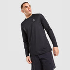 Core Long Sleeve T-Shirt Image 2 - LUZACTIVE - AUSTRALIA