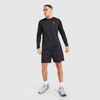 Core Long Sleeve T-Shirt Image 3 - LUZACTIVE - AUSTRALIA