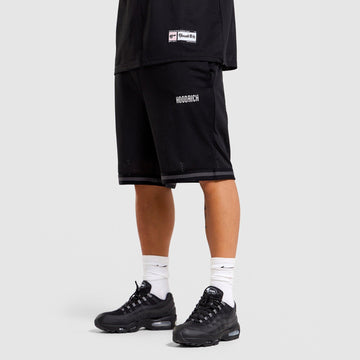 Core Mesh Shorts Image 2 - LUZACTIVE - AUSTRALIA
