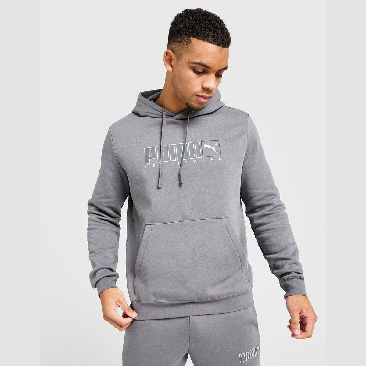 Core Sportswear Hoodie Image 1 - LUZACTIVE - AUSTRALIA