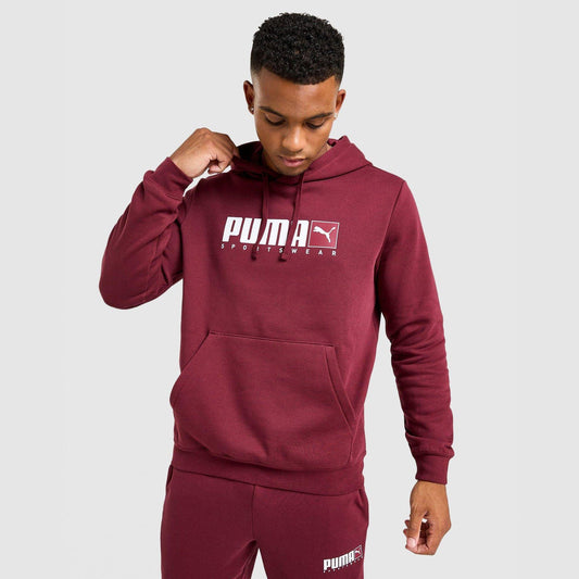 Core Sportswear Hoodie Image 1 - LUZACTIVE - AUSTRALIA