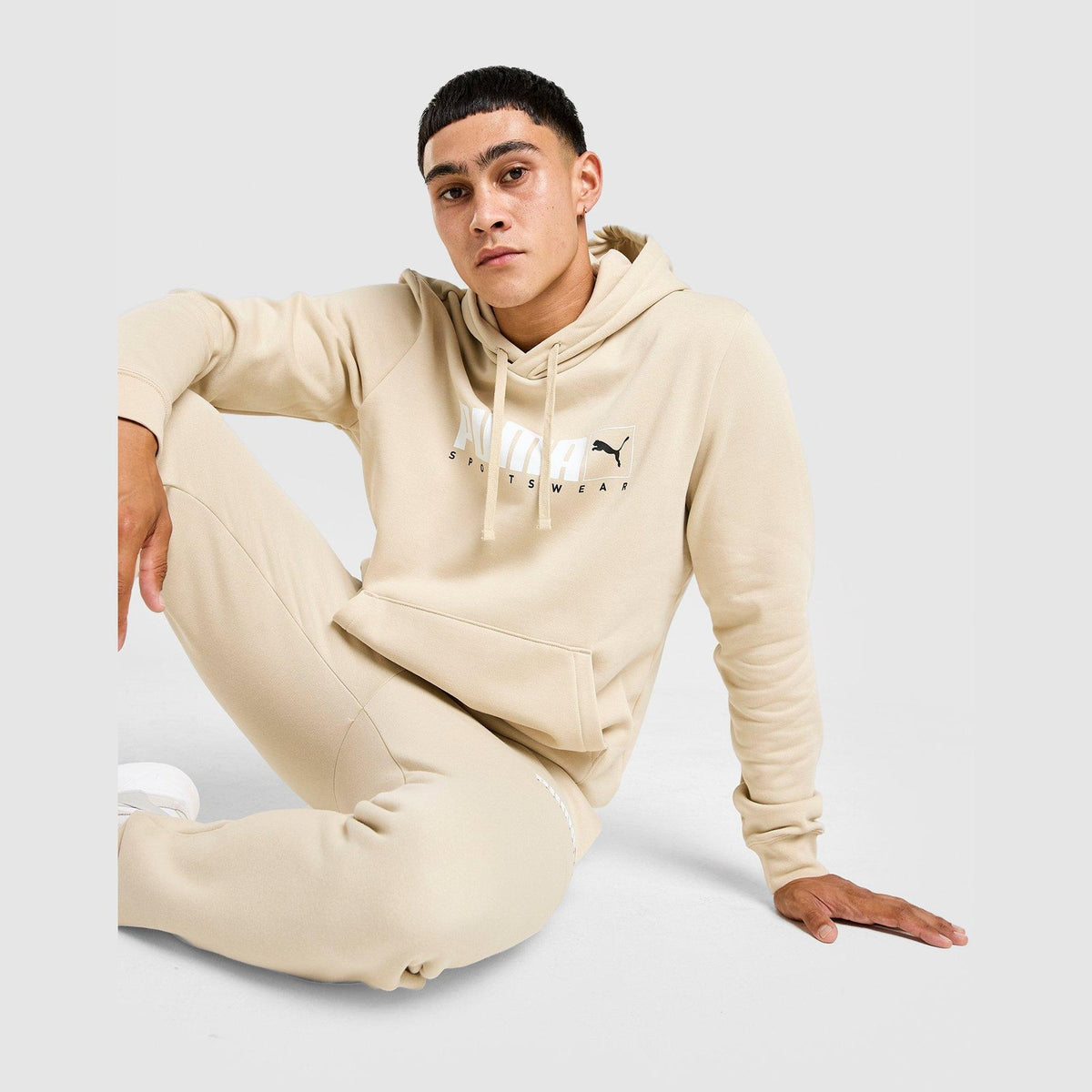 Core Sportswear Hoodie Image 1 - LUZACTIVE - AUSTRALIA