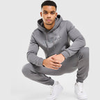 Core Sportswear Hoodie Image 2 - LUZACTIVE - AUSTRALIA