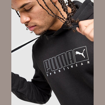 Core Sportswear Hoodie Image 2 - LUZACTIVE - AUSTRALIA