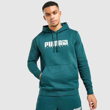 Core Sportswear Hoodie Image 2 - LUZACTIVE - AUSTRALIA
