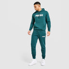 Core Sportswear Hoodie Image 3 - LUZACTIVE - AUSTRALIA