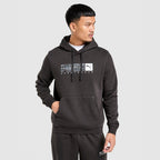 Core Sportswear Hoodie Image 3 - LUZACTIVE - AUSTRALIA