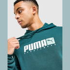 Core Sportswear Hoodie Image 4 - LUZACTIVE - AUSTRALIA