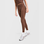 Cotton Seamless Leggings Image 2 - LUZACTIVE - AUSTRALIA