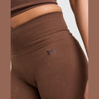 Cotton Seamless Leggings Image 4 - LUZACTIVE - AUSTRALIA