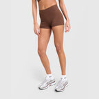 Cotton Seamless Shorts Image 2 - LUZACTIVE - AUSTRALIA