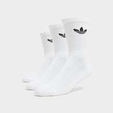 Crew Socks (3 Pack) Image 1 - LUZACTIVE - AUSTRALIA