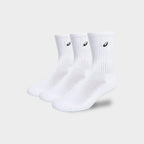 Crew Socks (3 Pack) Image 1 - LUZACTIVE - AUSTRALIA