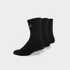 Crew Socks (3 Pack) Image 2 - LUZACTIVE - AUSTRALIA