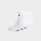 Crew Socks (3 Pack) Image 2 - LUZACTIVE - AUSTRALIA