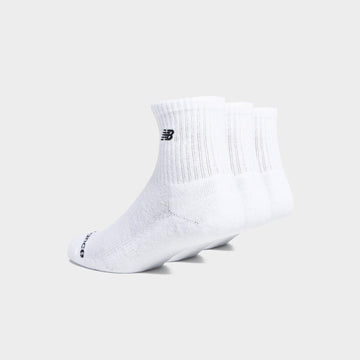 Crew Socks (3 Pack) Image 2 - LUZACTIVE - AUSTRALIA
