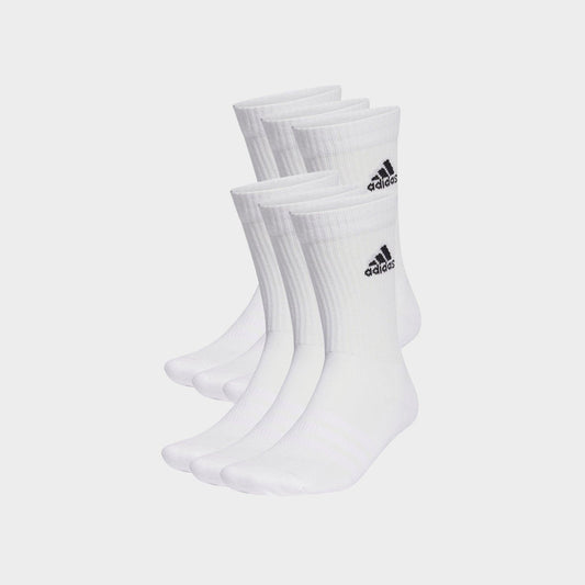 Crew Socks (6 Pack) Image 1 - LUZACTIVE - AUSTRALIA