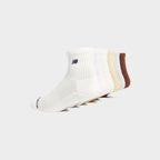 Crew Socks (6 Pack) Image 2 - LUZACTIVE - AUSTRALIA