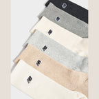 Crew Socks (6 Pack) Image 3 - LUZACTIVE - AUSTRALIA