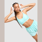 Crossback Low Sports Bra Image 1 - LUZACTIVE - AUSTRALIA